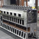 K&M Machine Fabricating - Machined Engine Block for the Power Generation Industry