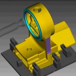 K&M Machine Fabricating - Machining Simulation