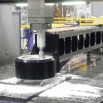 K&M Machine Fabricating - Machining Crawler for Drilling Rig