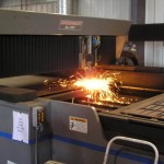 K&M Machine-Fabricating - Laser Burner