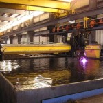 K&M Machine Fabricating - Plasma - Oxy Fuel Burner