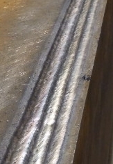 Large Fabrication Cap Passes